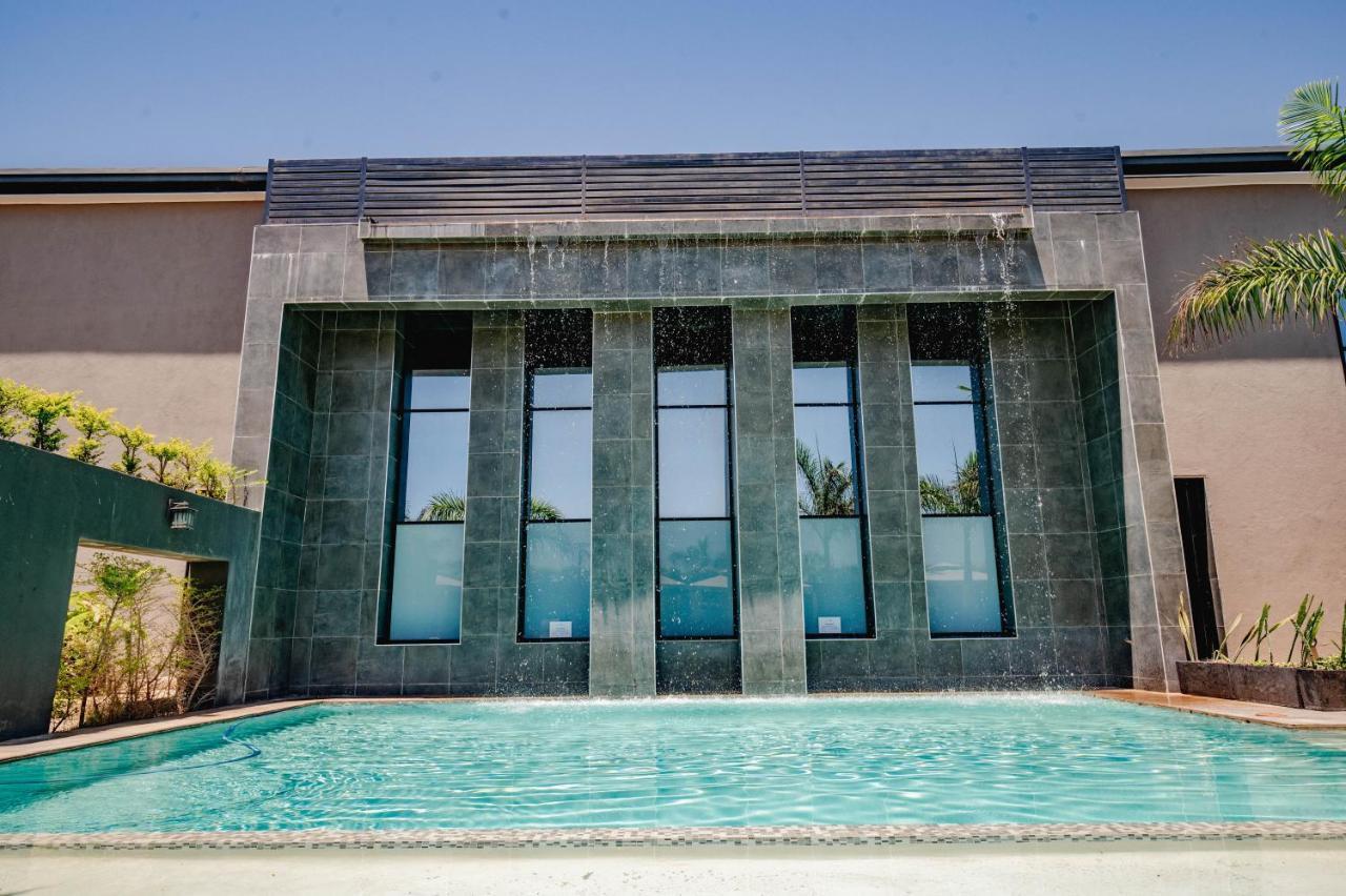 Urban Bliss Hotel Kabwe Екстер'єр фото
